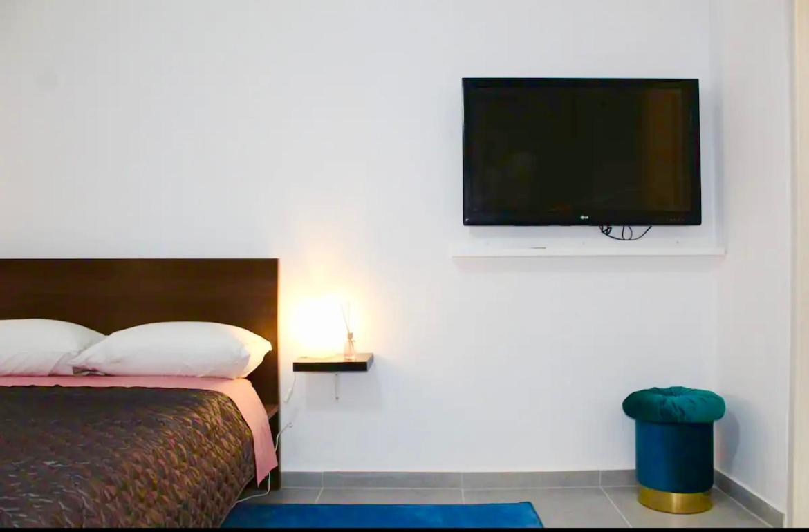 Cozy Apartment In Athens Center מראה חיצוני תמונה