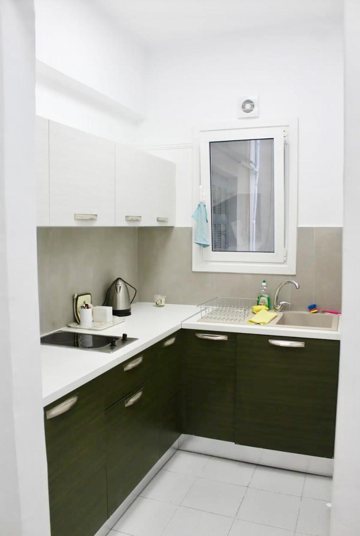 Cozy Apartment In Athens Center מראה חיצוני תמונה