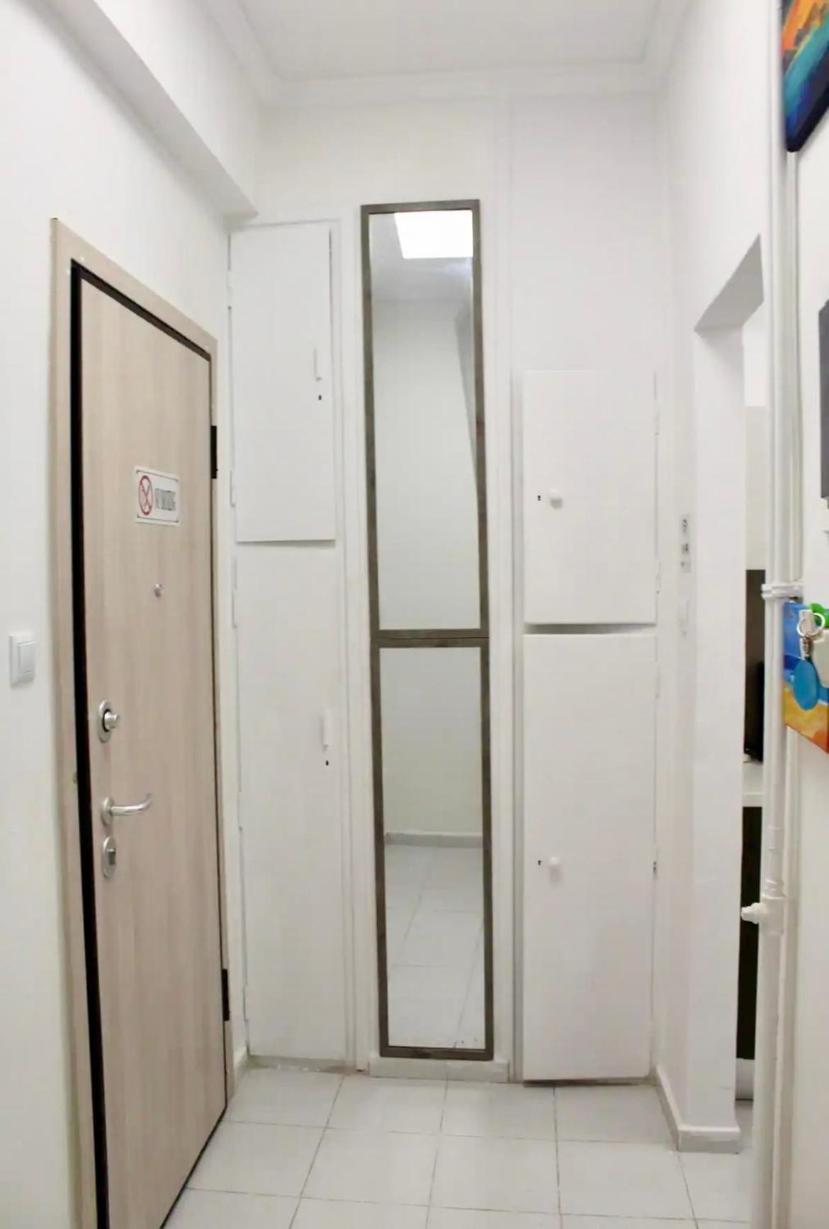 Cozy Apartment In Athens Center מראה חיצוני תמונה