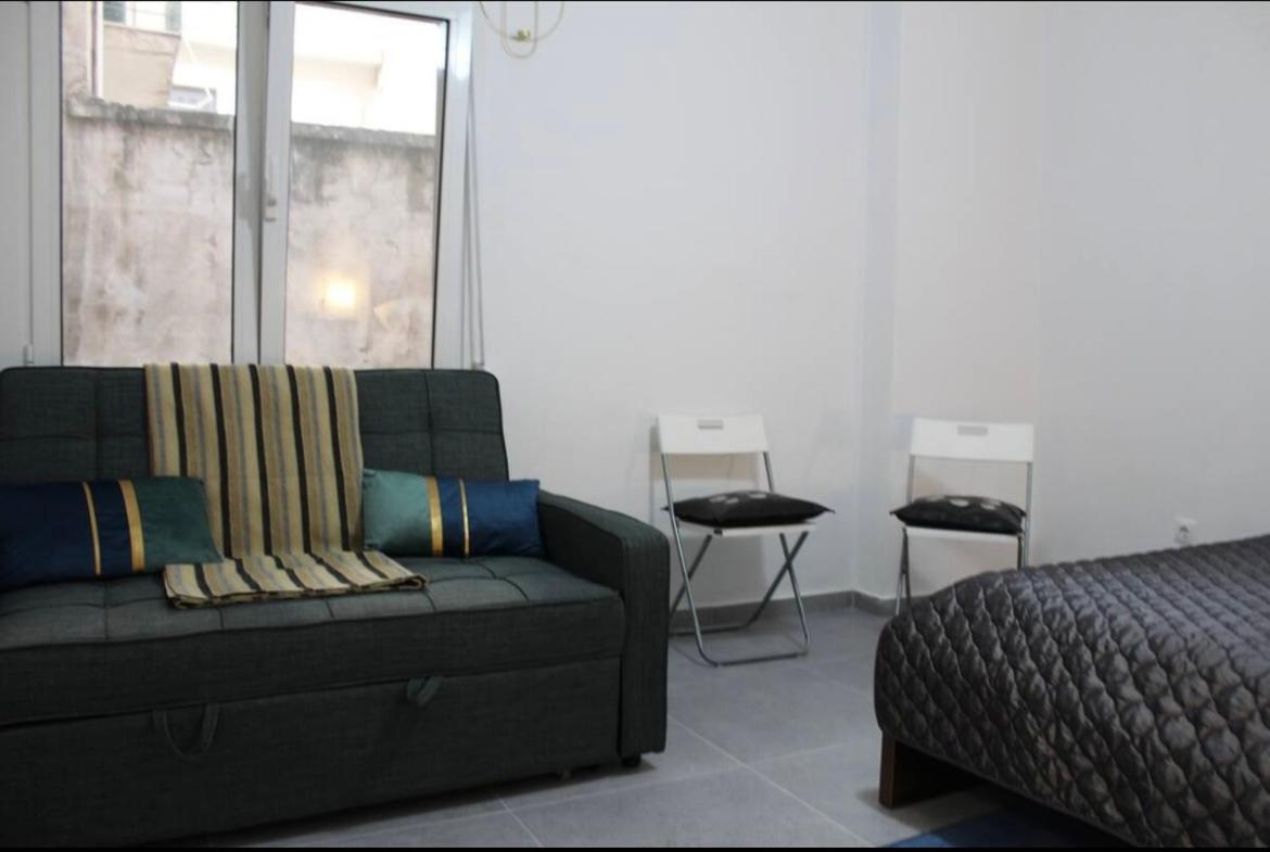 Cozy Apartment In Athens Center מראה חיצוני תמונה