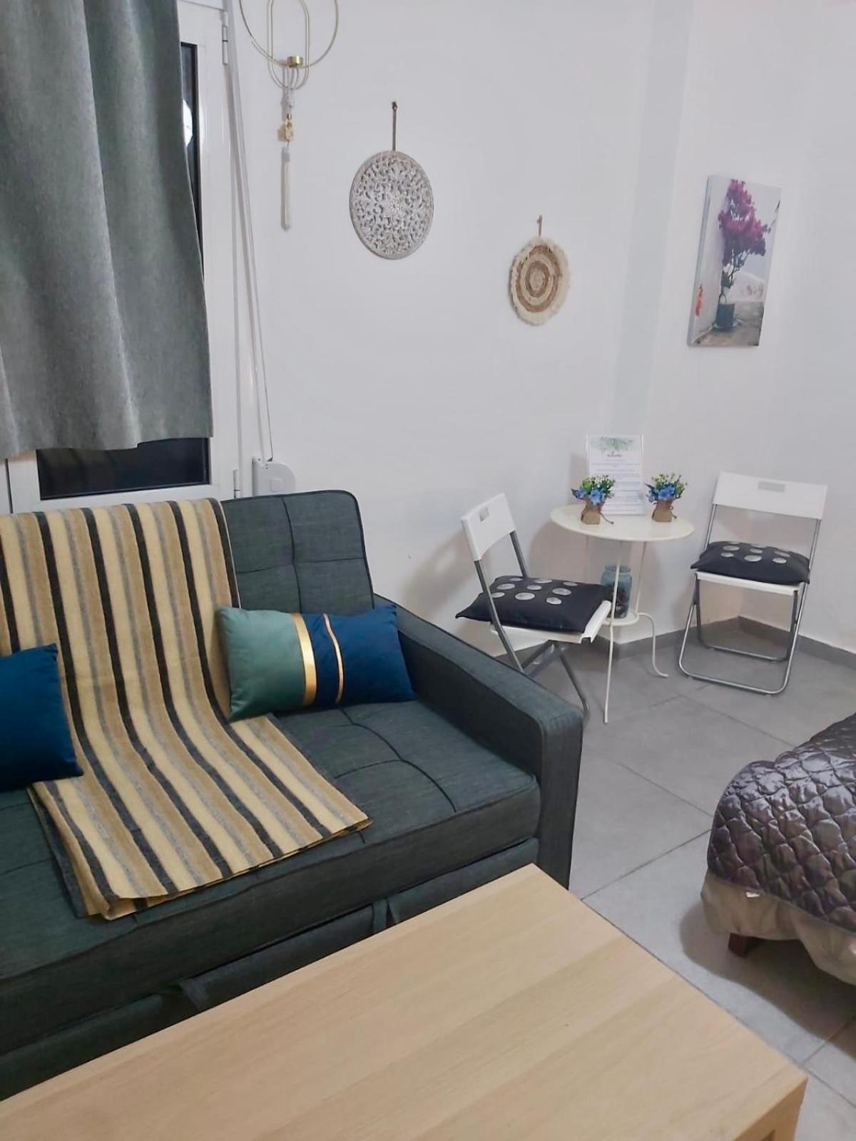 Cozy Apartment In Athens Center מראה חיצוני תמונה